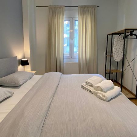 Luxury 1 Bedroom Flat 雅典 外观 照片