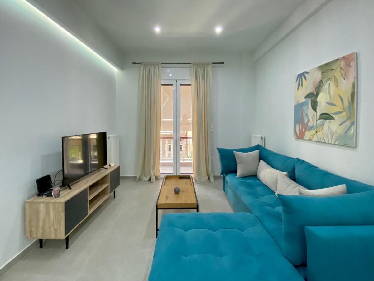 Luxury 1 Bedroom Flat 雅典 外观 照片