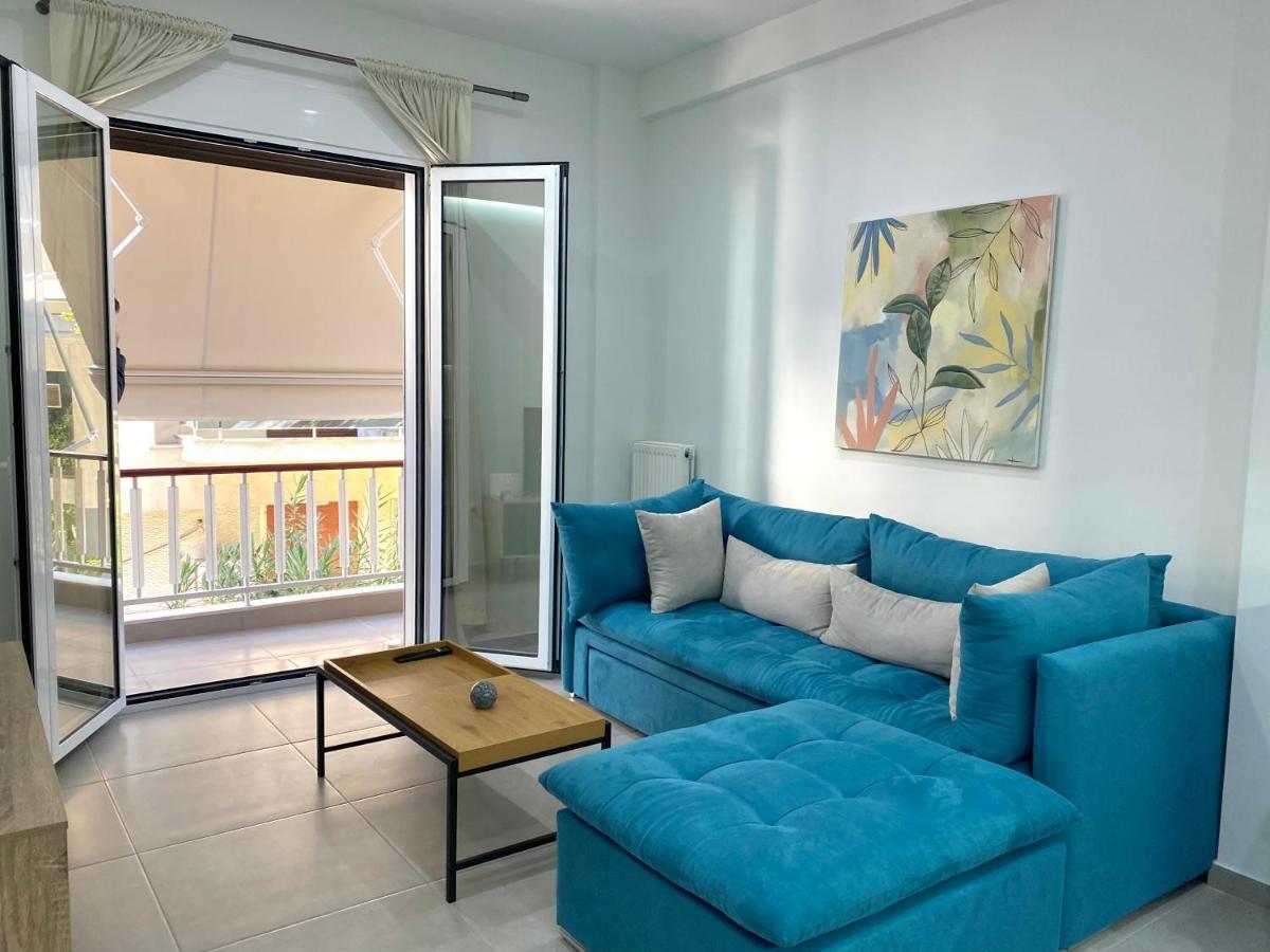 Luxury 1 Bedroom Flat 雅典 外观 照片