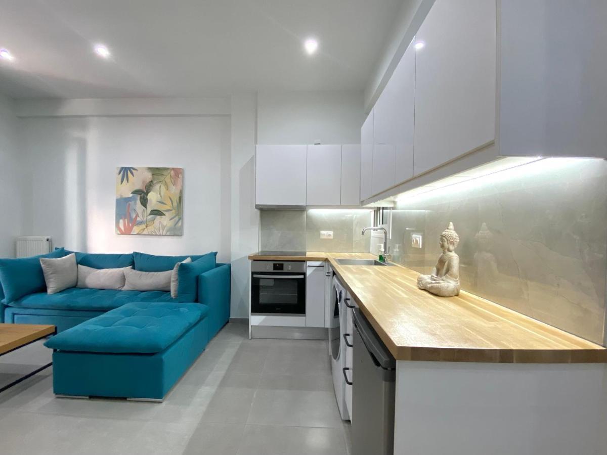 Luxury 1 Bedroom Flat 雅典 外观 照片