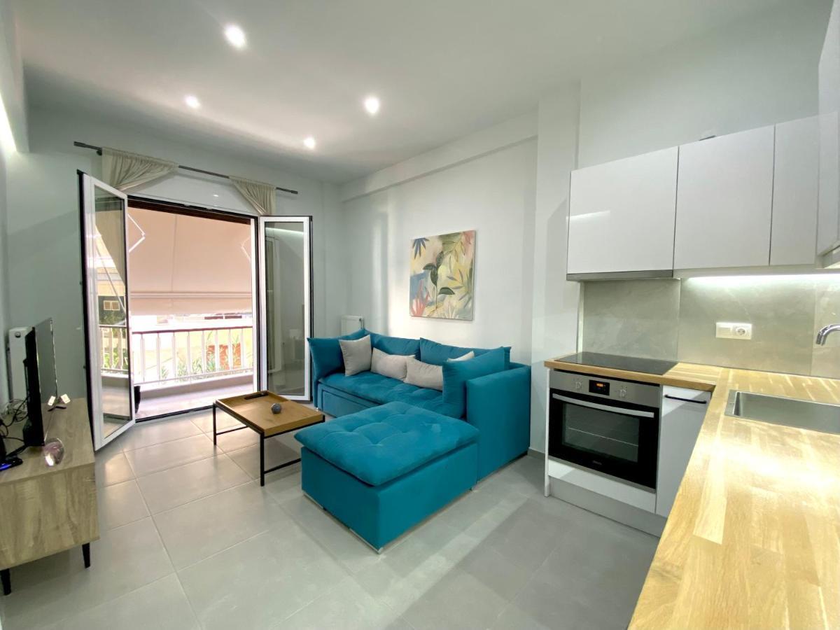 Luxury 1 Bedroom Flat 雅典 外观 照片