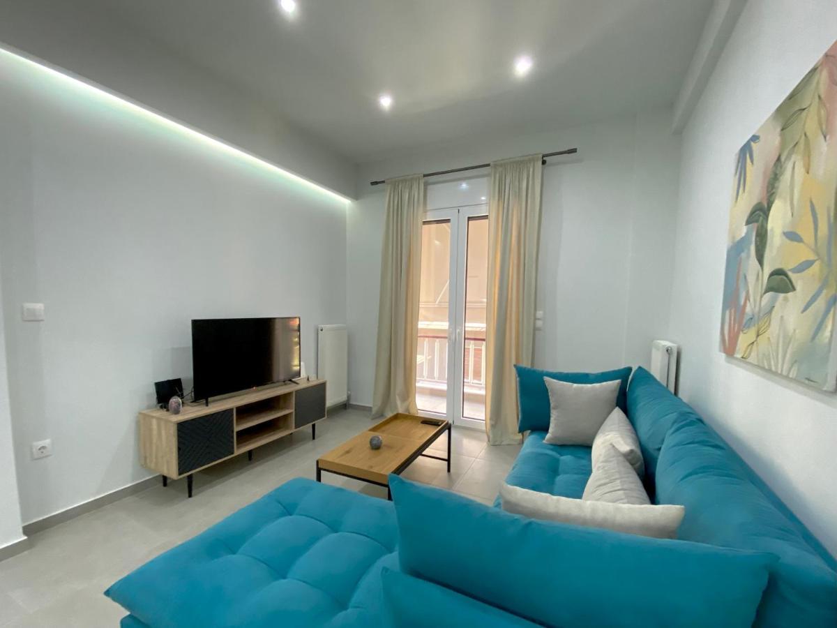 Luxury 1 Bedroom Flat 雅典 外观 照片