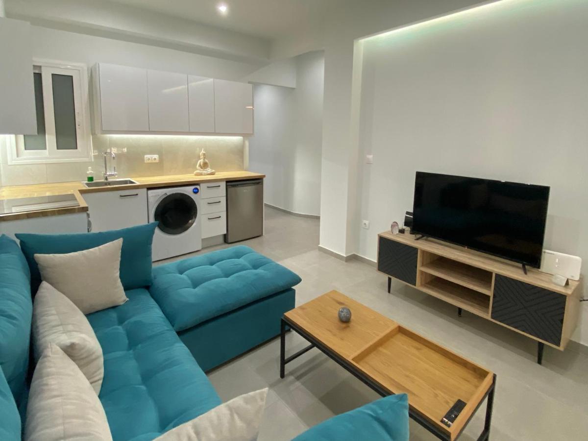 Luxury 1 Bedroom Flat 雅典 外观 照片
