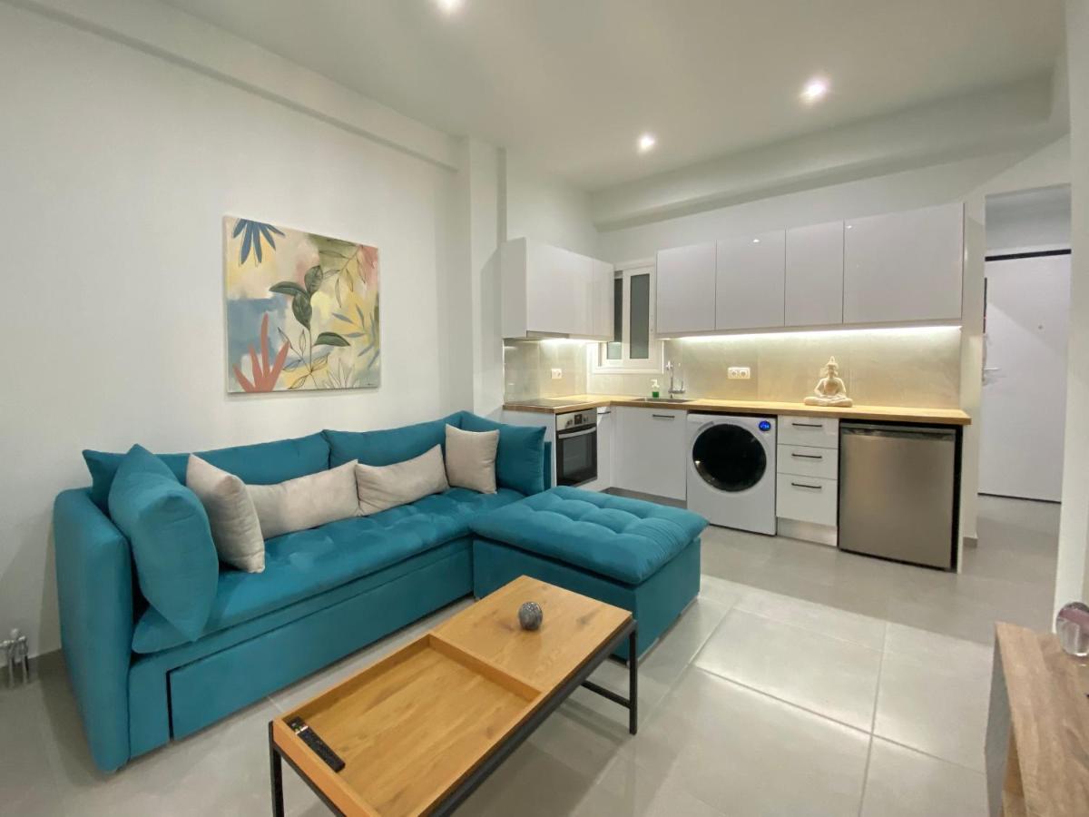 Luxury 1 Bedroom Flat 雅典 外观 照片