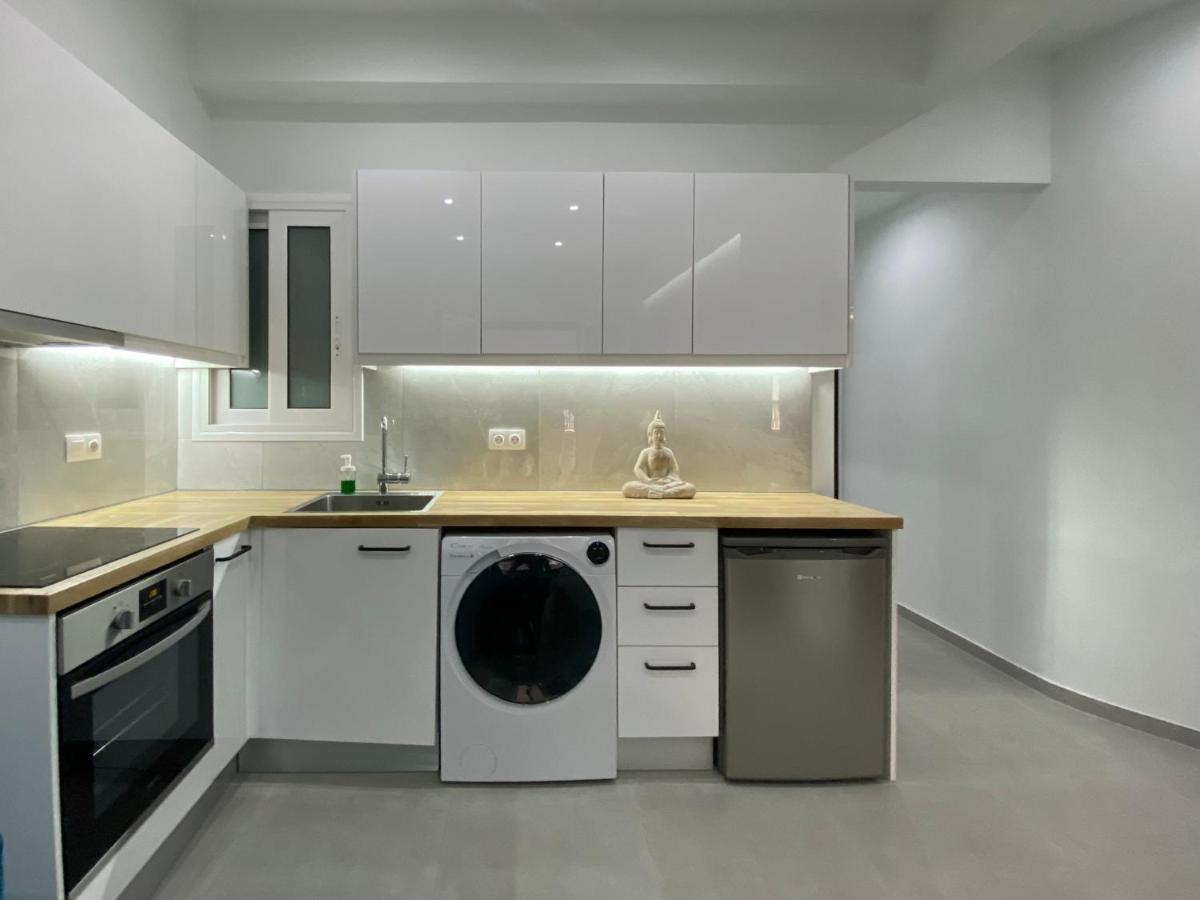 Luxury 1 Bedroom Flat 雅典 外观 照片