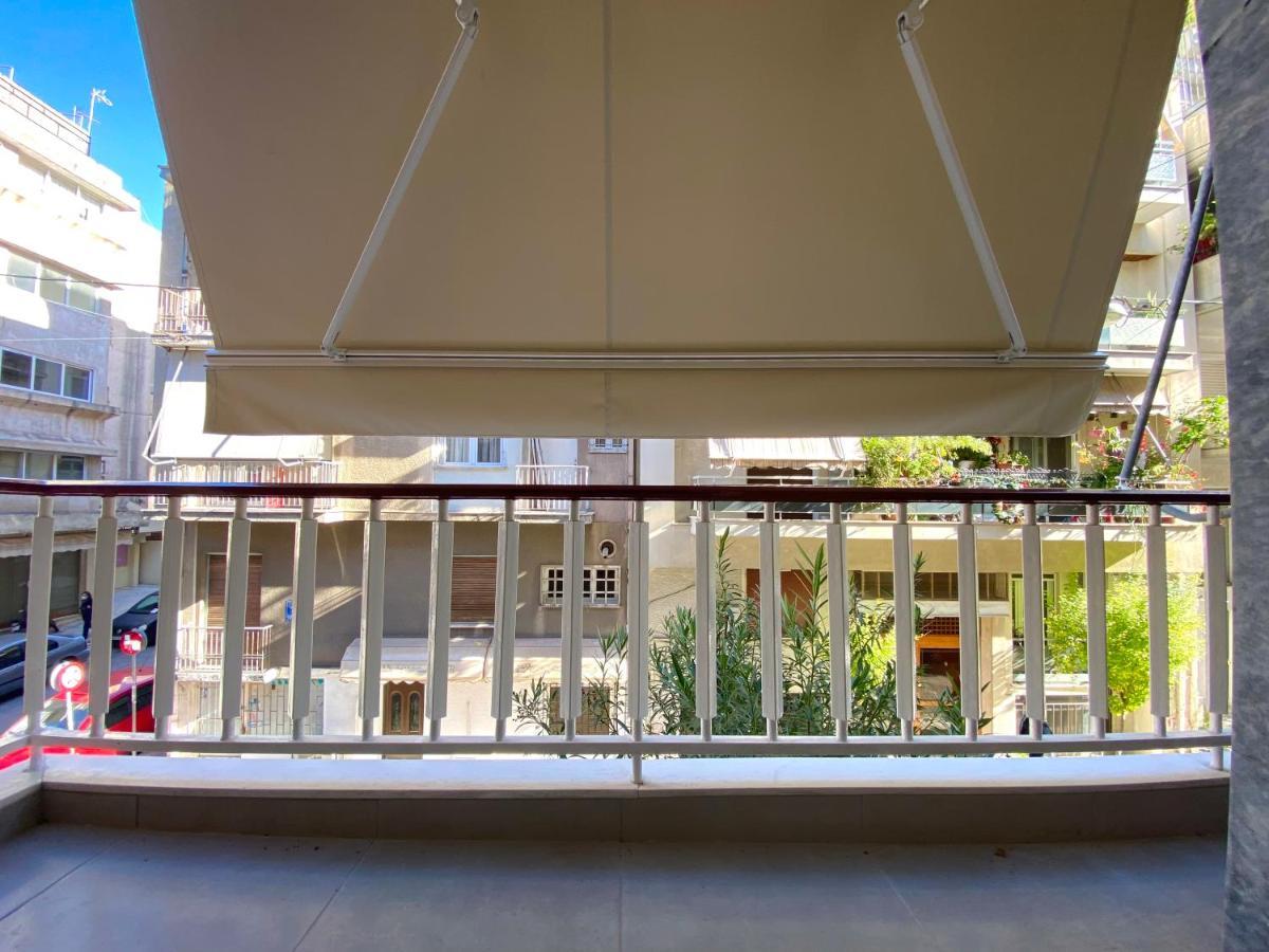 Luxury 1 Bedroom Flat 雅典 外观 照片